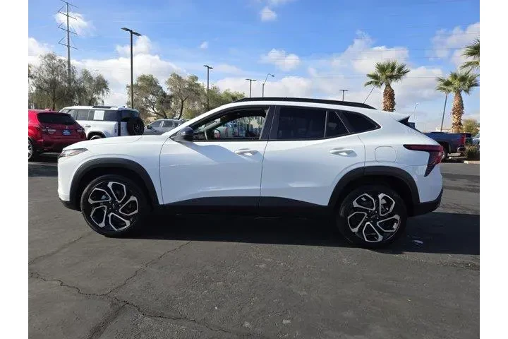 $23991 : Chevrolet Trax 2024 RS 4dr C image 3