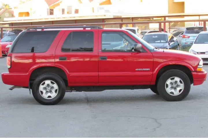 $5995 : 2003 Blazer LS image 9