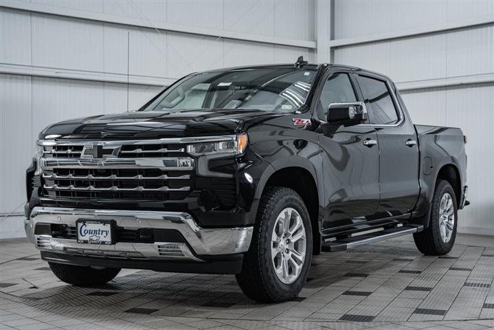 $72070 : 2025 Silverado 1500 LTZ image 3