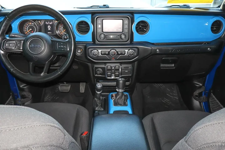 $28987 : 2021 Wrangler Unlimited Willy image 10