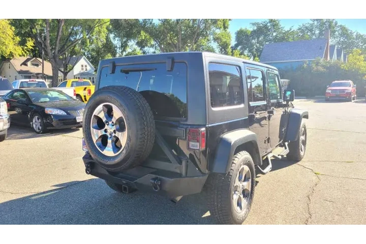 $19990 : 2015 Wrangler Unlimited Sport image 6