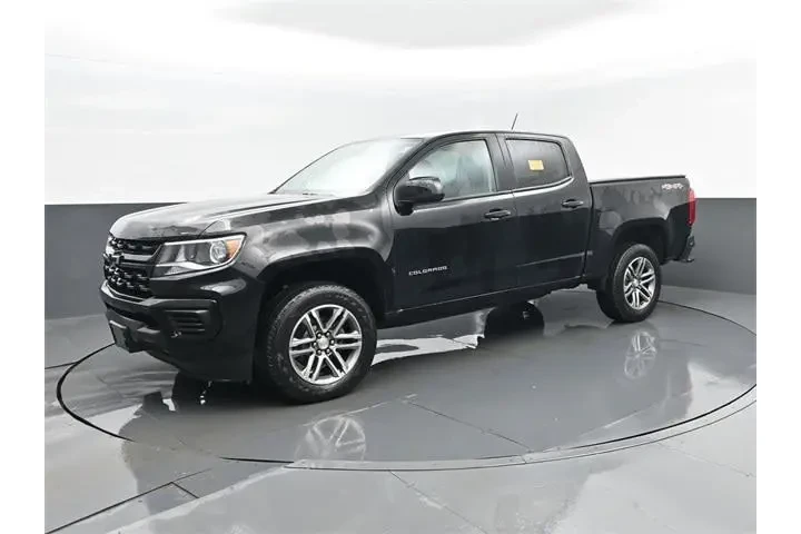 $26988 : Chevrolet Colorado 2022 4x4 image 1