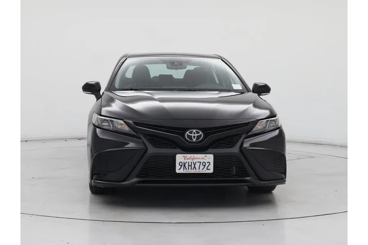 $27998 : Toyota Camry 2024 SE 4dr Sed image 5