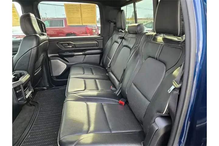 $38525 : Ram 1500 2020 4x4 Limited 4d image 7