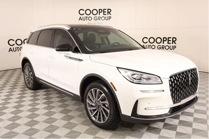 $33999 : Lincoln Corsair 2024 Reserve image 1