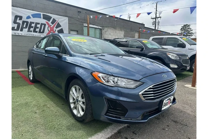 $11000 : 2019 FORD FUSION2019 FORD FUS image 3