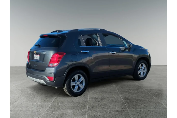 Chevrolet Trax 2020 LT 4dr C image 5