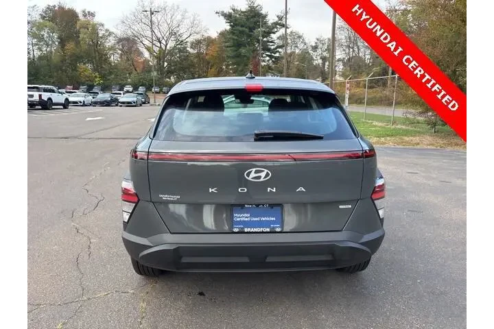 $23000 : Hyundai KONA 2025 AWD SE 4dr image 5