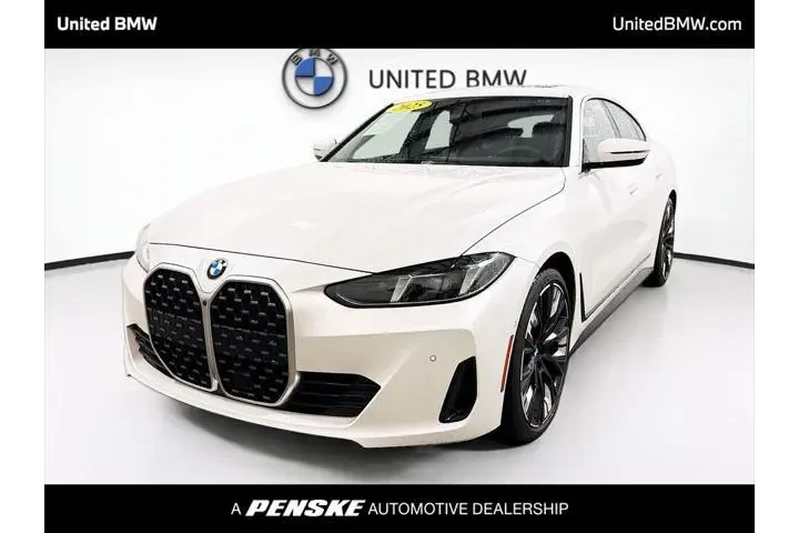 $39995 : BMW 4 Series 2025 430i Gran image 1