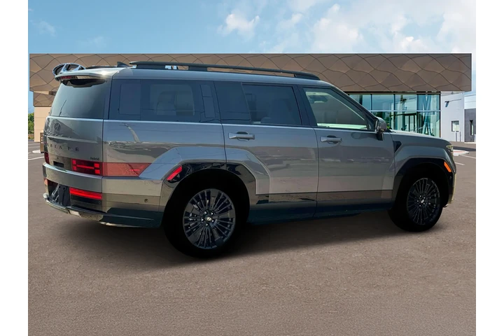 $37998 : Hyundai SANTA FE Hybrid 2025 image 8