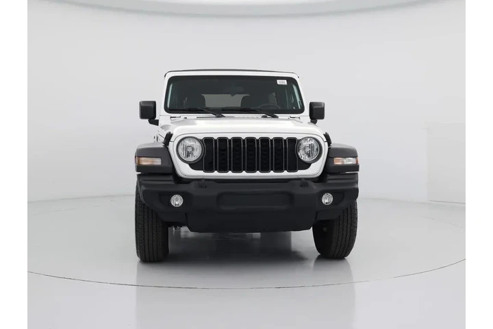 $31998 : Jeep Wrangler 2024 4x4 Sport image 5