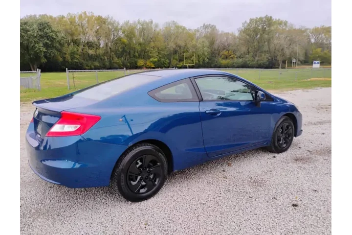 $9995 : 2013 Civic LX image 7