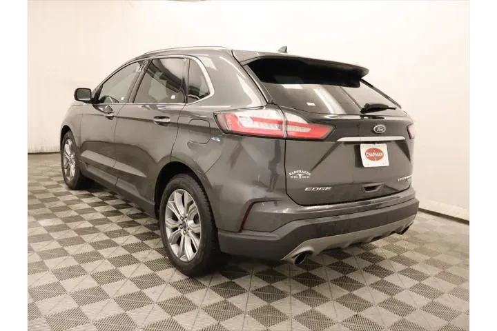 $14957 : Ford Edge 2019 Titanium 4dr image 3