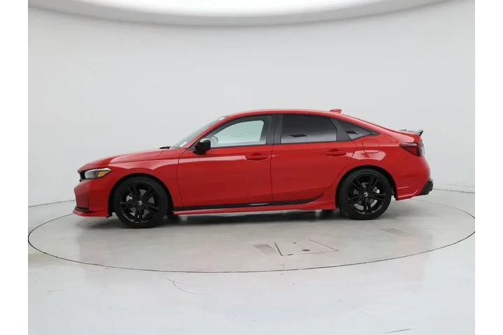 $32998 : Honda Civic 2026 Si 4dr Seda image 3
