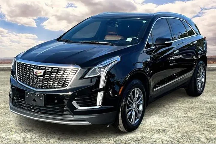 $35491 : Cadillac XT5 2022 4x4 Premiu image 3