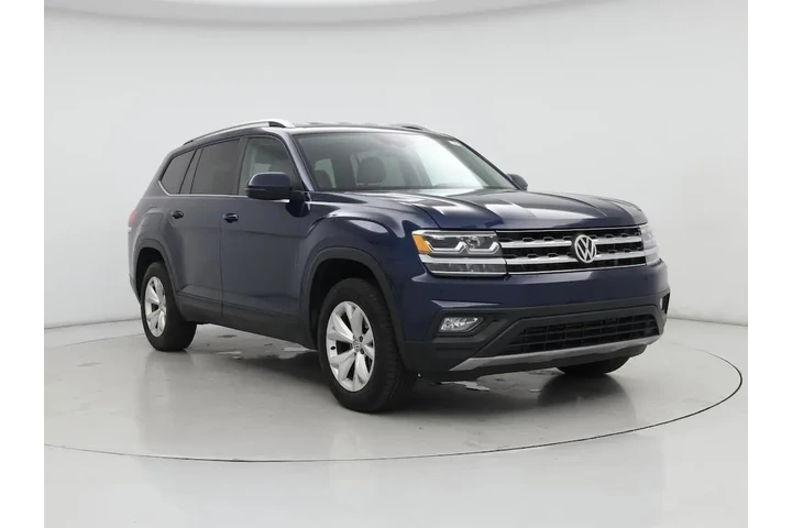 $20998 : Volkswagen Atlas 2018 AWD V6 image 1
