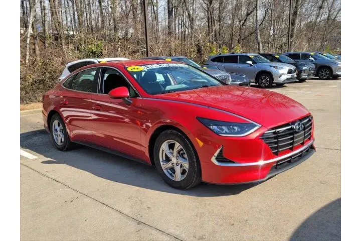 $17403 : Hyundai SONATA 2022 SE 4dr S image 8