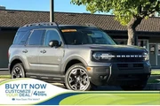 Ford Bronco Sport 2025 AWD O en Stockton