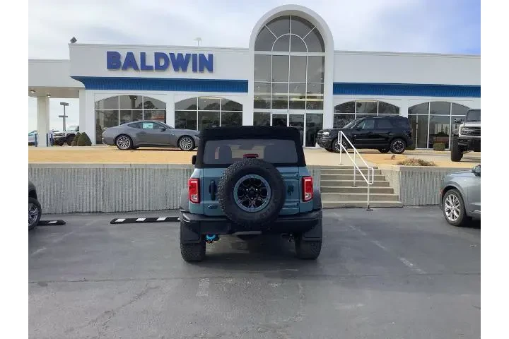 $39950 : Ford Bronco 2022 4x4 Base Ad image 6