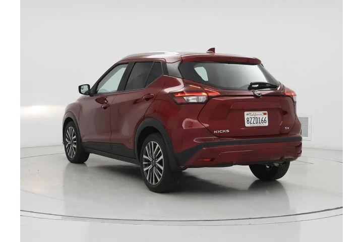$18998 : Nissan Kicks 2022 SV 4dr Cro image 2