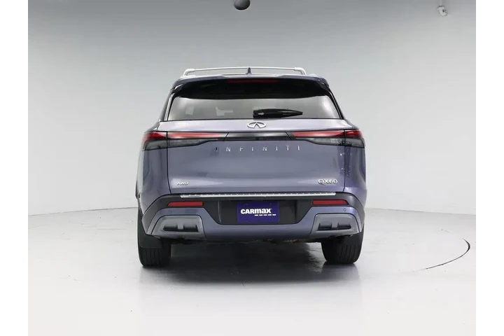 $39998 : INFINITI QX60 2023 AWD Senso image 6