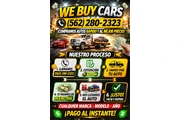 We buy cars en Orange County