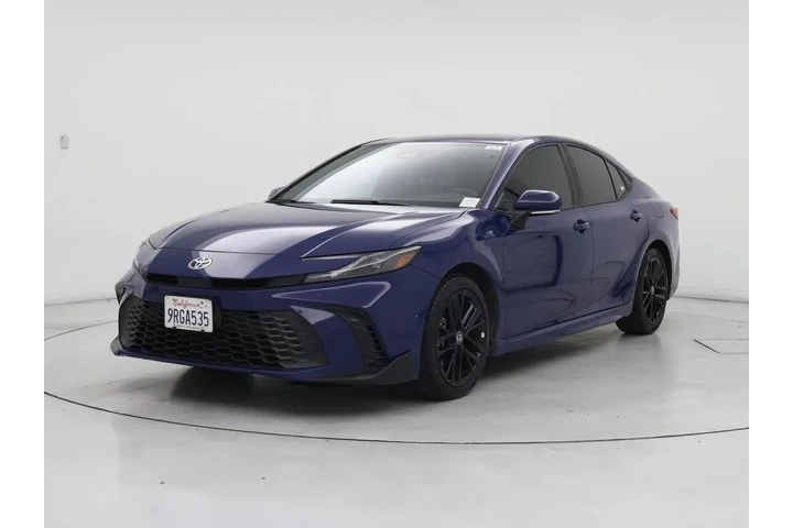 $29998 : Toyota Camry 2025 SE 4dr Sed image 4