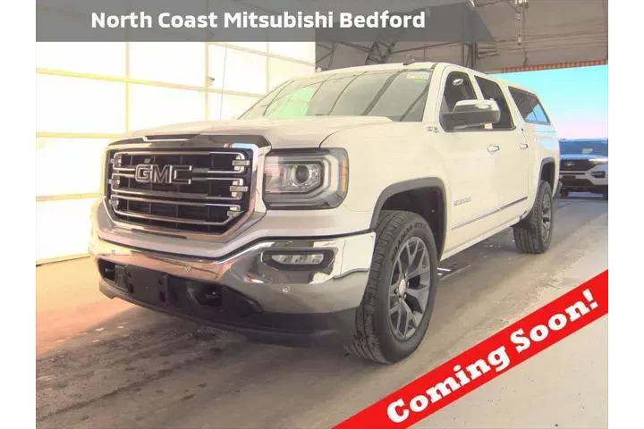$23123 : GMC Sierra 1500 2017 4x4 SLT image 1