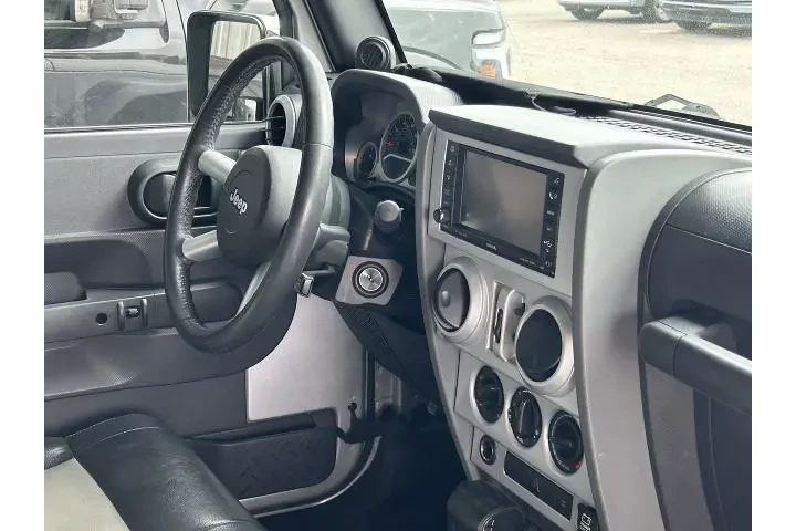 $14995 : Jeep Wrangler Unlimited 2009 image 9