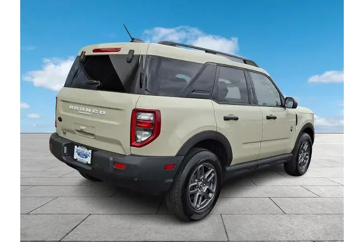 $28997 : Ford Bronco Sport 2025 AWD B image 6