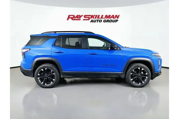 $32975 : Chevrolet Equinox 2025 RS 4d image 8