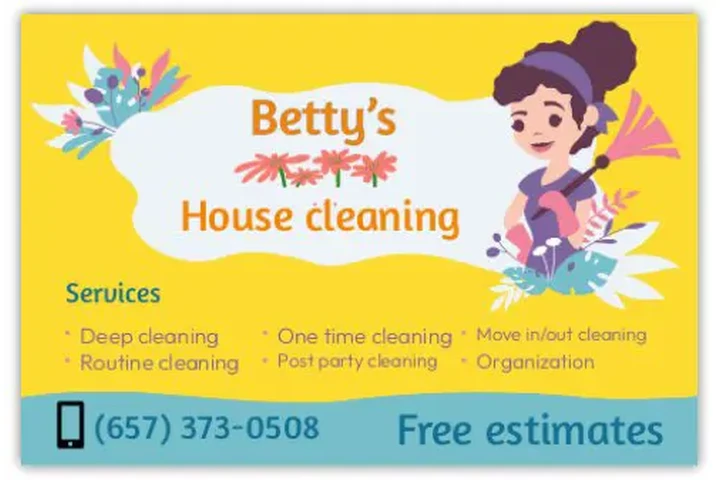 Limpieza residencial y oficina image 1