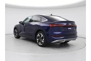 $34998 : Audi e-tron Sportback 2022 A thumbnail