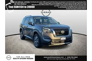 Nissan Pathfinder 2025 AWD S