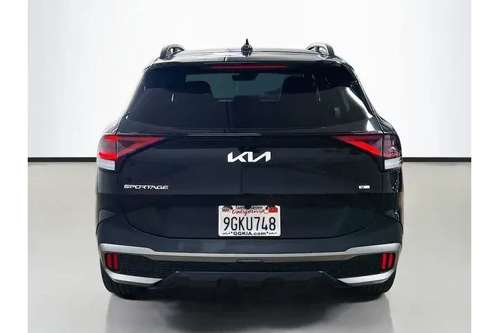 $29683 : Kia Sportage Plug-In Hybrid image 6