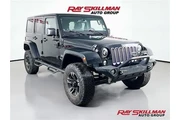 Jeep Wrangler Unlimited 2014 en Indianapolis