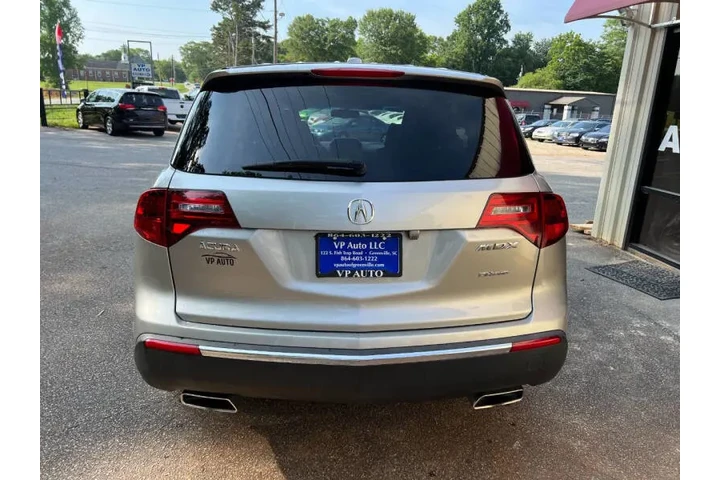 $9999 : 2012 MDX SH-AWD w/Tech w/RES image 6