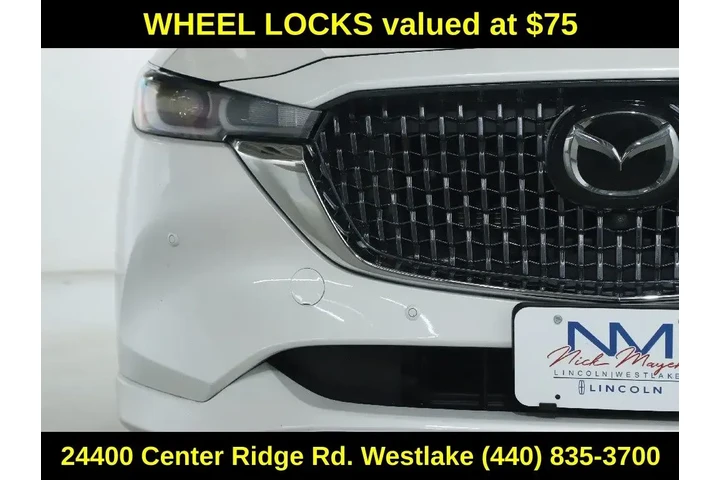 $33804 : Mazda CX-5 2025 AWD 2.5 Turb image 7