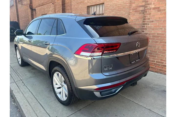$21500 : 2020 Atlas Cross Sport V6 SE image 5