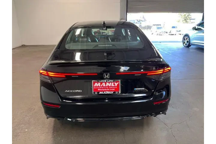 $30931 : Honda Accord Hybrid 2024 Spo image 4