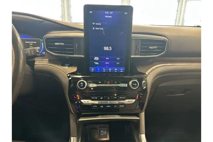 $37000 : Ford Explorer Hybrid 2022 AW image 3