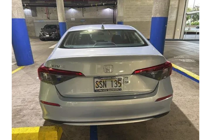 $26995 : Honda Civic 2023 EX 4dr Seda image 6