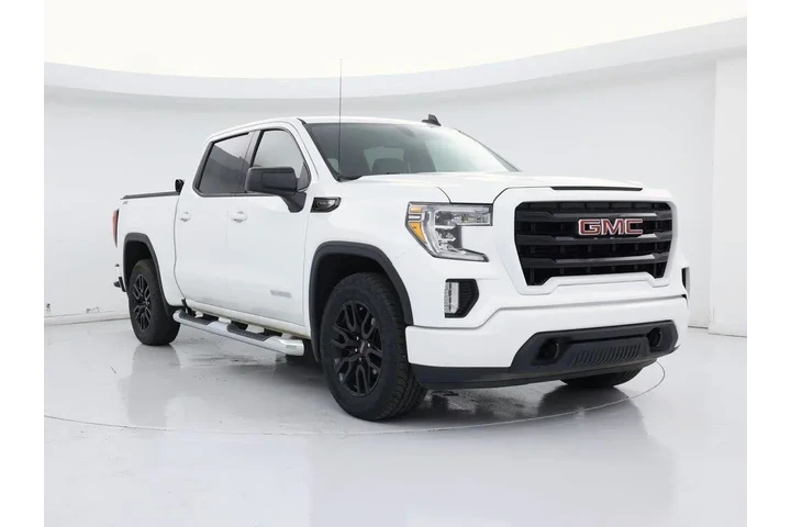 $36998 : GMC Sierra 1500 2021 4x4 Ele image 1