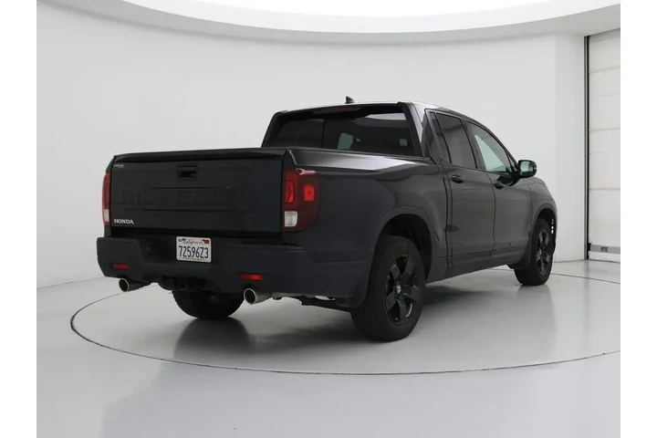 $38998 : Honda Ridgeline 2024 AWD Bla image 8