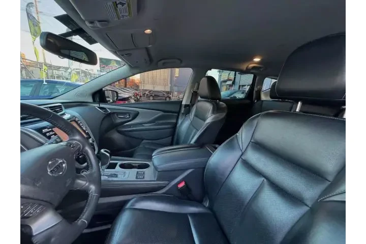 2019 NISSAN MURANO2019 NISSAN image 6