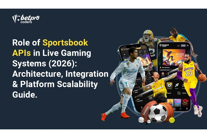 Multi-Sport Betting API Integr image 1