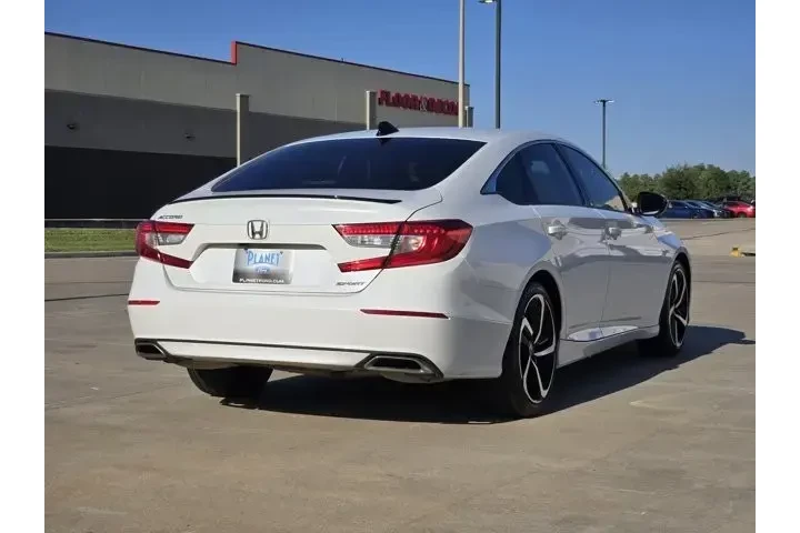 $25499 : Honda Accord 2022 Sport 4dr image 5