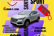 Hyundai Santa Fe Sport 2018