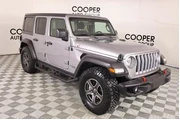 $25937 : Jeep Wrangler Unlimited 2021 thumbnail