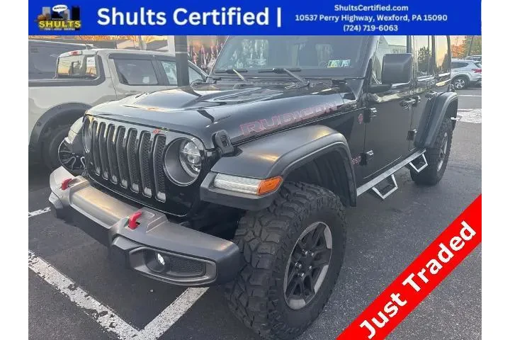 $24481 : Jeep Wrangler Unlimited 2019 image 1